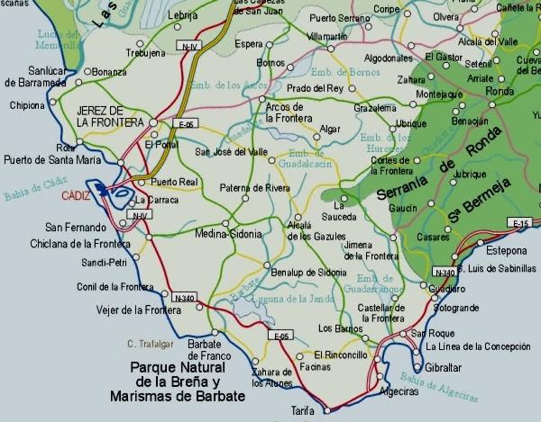 Imagen de Cádiz mapa 11005 1 