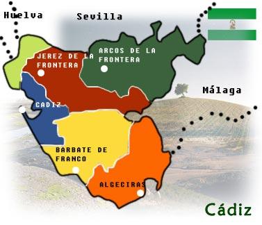 Imagen de Cádiz mapa 11005 4 