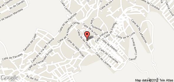 Imagen de Cájar mapa 18199 3 