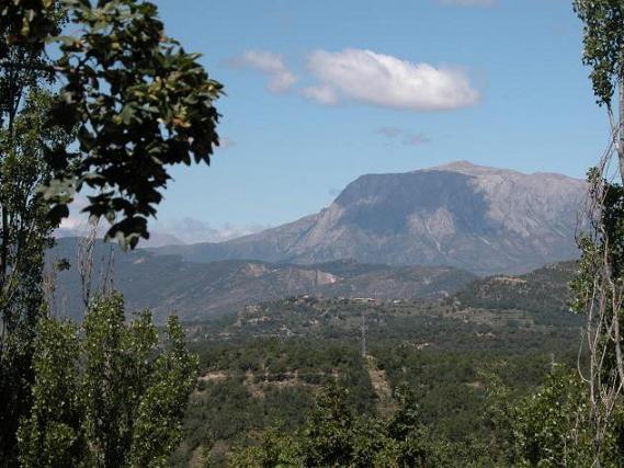 Imagen de Cajigar mapa 22587 5 