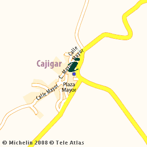 Imagen de Cajigar mapa 22587 6 