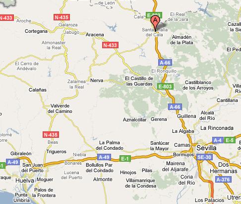 Imagen de Cala mapa 21270 5 