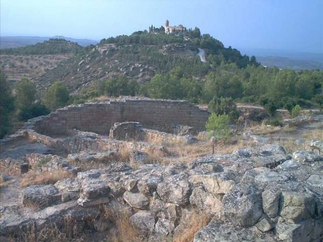 Imagen de Calaceite mapa 44610 4 