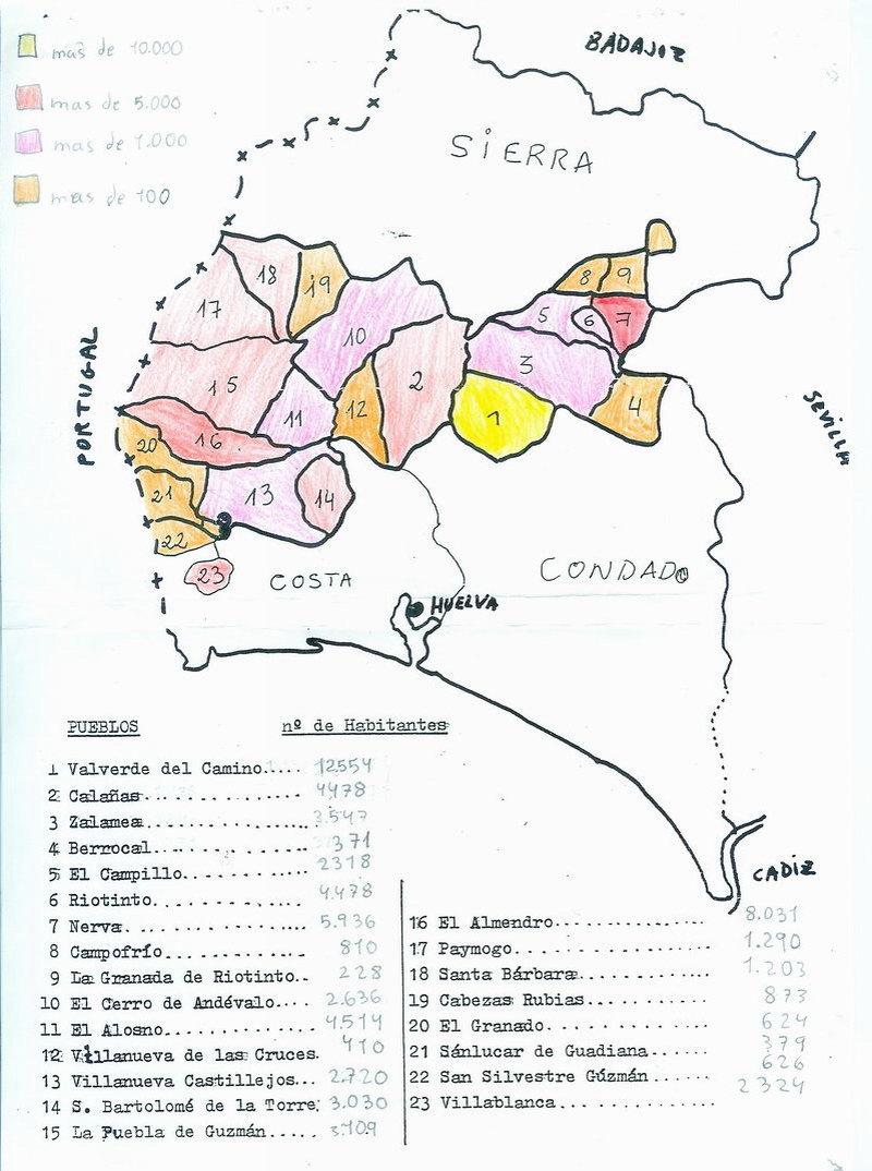 Imagen de Calañas mapa 21300 2 