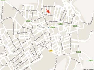 Imagen de Calasparra mapa 30420 1 