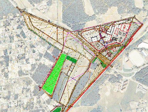 Imagen de Caldes de Malavella mapa 17455 3 