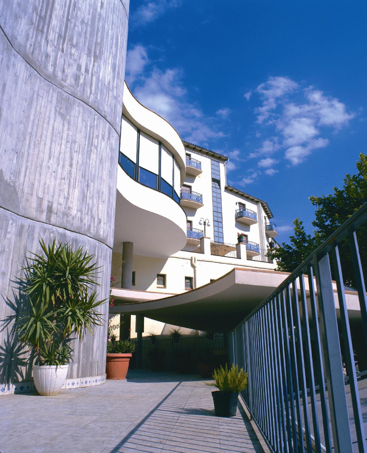 Imagen de Caldes de Montbui mapa 08140 6 