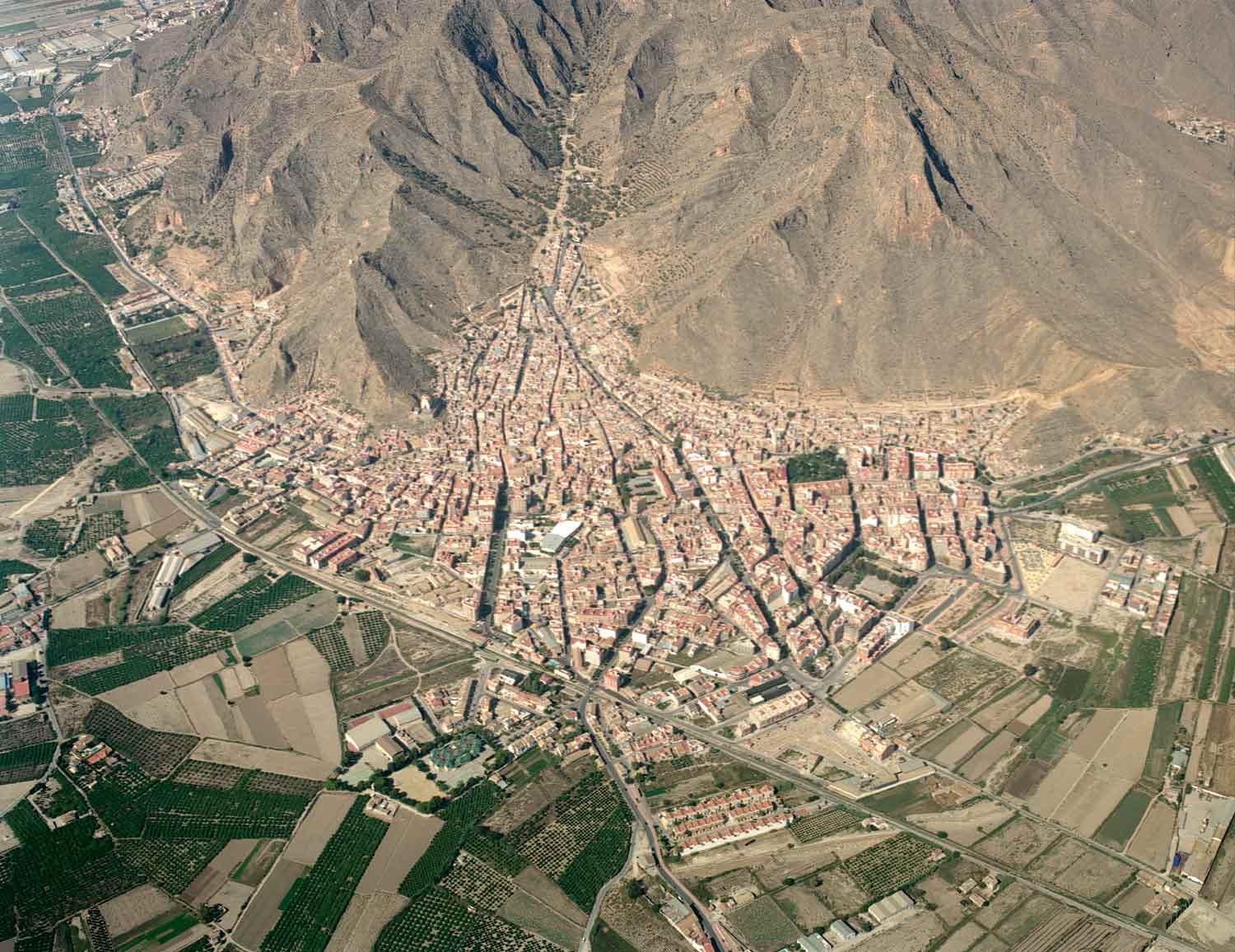 Imagen de Callosa de Segura mapa 03360 3 