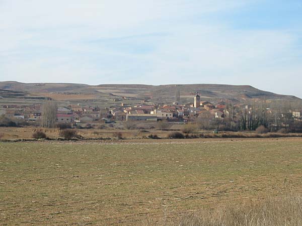 Imagen de Caltojar mapa 42367 4 