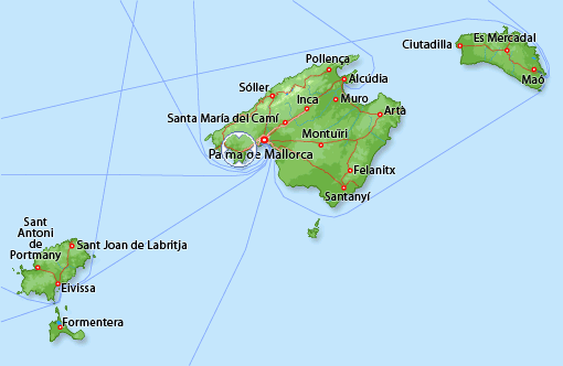 Imagen de Calvià mapa 07184 4 