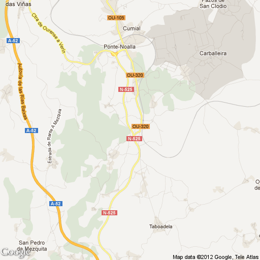 Imagen de Calvos mapa 32648 1 