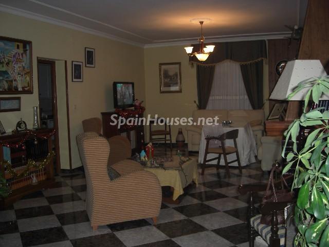 Imagen de Calzadilla de los Barros mapa 06249 6 