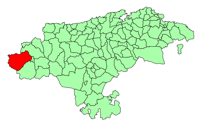 Imagen de Camaleño mapa 39587 1 