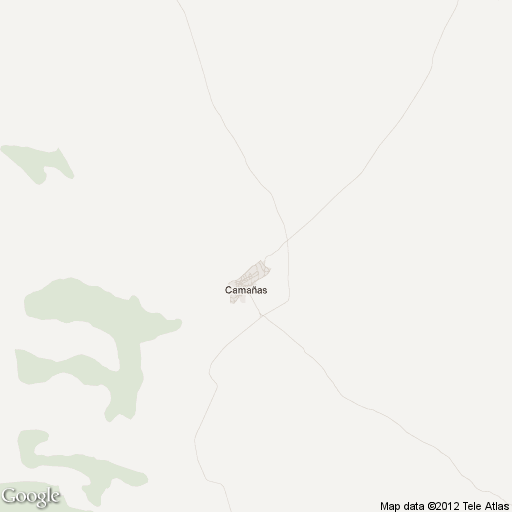 Imagen de Camañas mapa 44167 1 