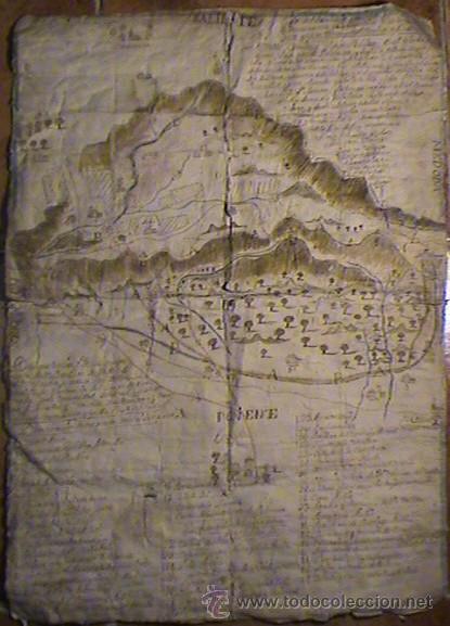 Imagen de Camañas mapa 44167 4 