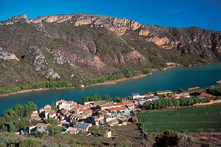 Imagen de Camarasa mapa 25613 2 