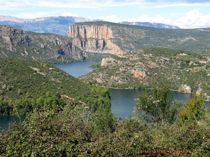 Imagen de Camarasa mapa 25613 5 