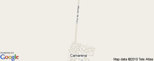 Imagen de Camarena mapa 45180 2 