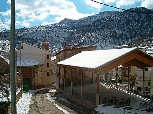 Imagen de Camarena de la Sierra mapa 44459 6 