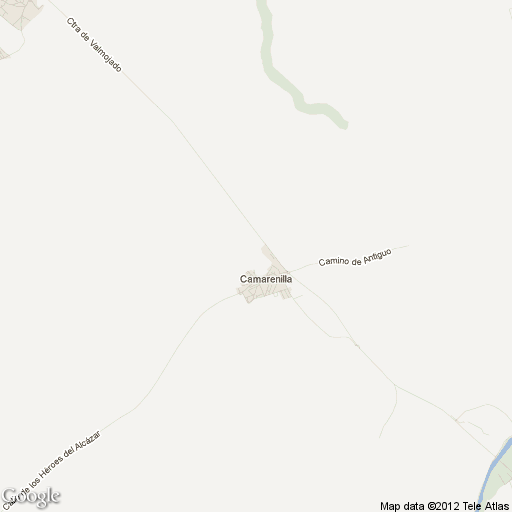 Imagen de Camarenilla mapa 45181 1 