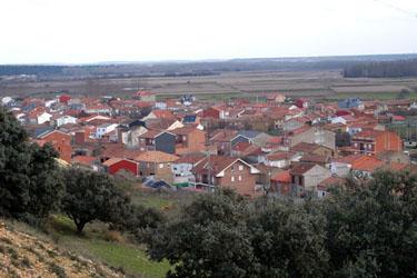 Imagen de Camarzana de Tera mapa 49332 2 