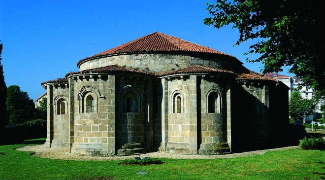 Imagen de Cambre mapa 15660 4 