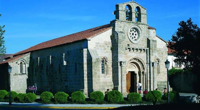 Imagen de Cambre mapa 15660 6 