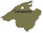Imagen de Campanet mapa 07310 6 