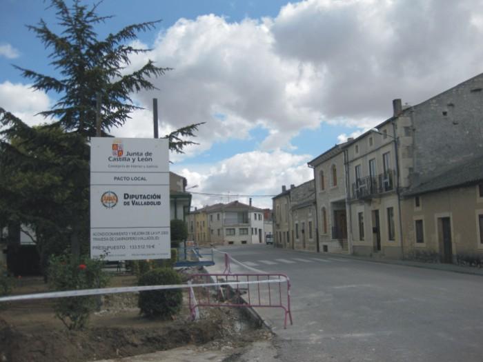 Imagen de Campaspero mapa 47310 5 