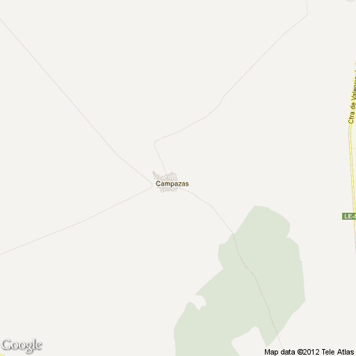 Imagen de Campazas mapa 24221 1 