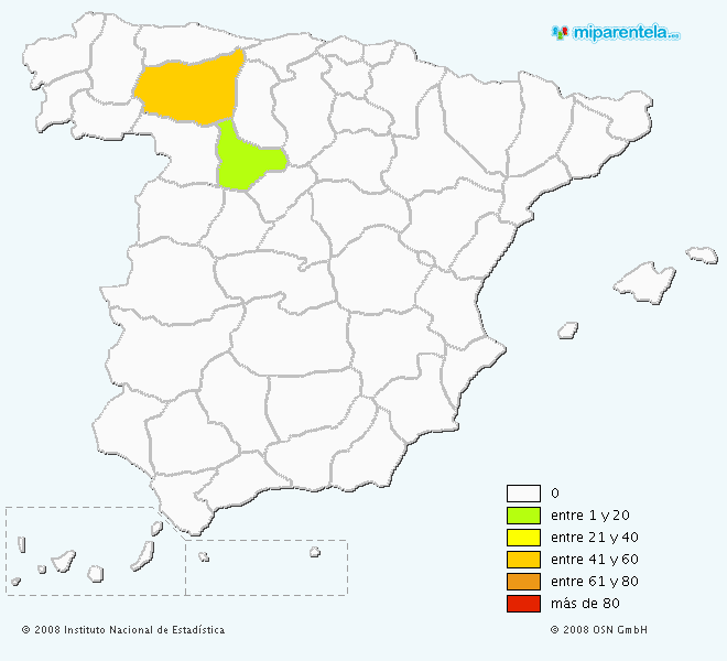 Imagen de Campazas mapa 24221 2 