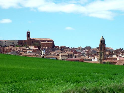 Imagen de Campillo de Aragón mapa 50214 4 