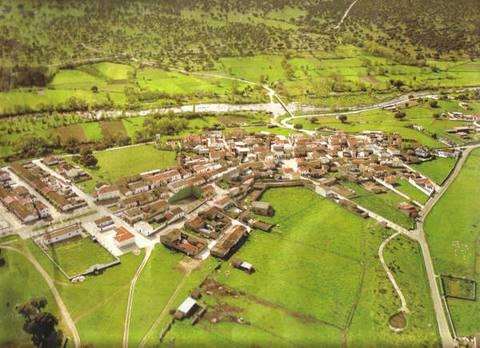 Imagen de Campillo de Azaba mapa 37550 2 