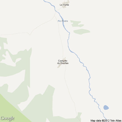 Imagen de Campillo de Dueñas mapa 19360 3 