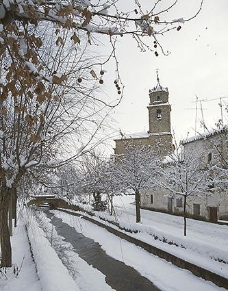 Imagen de Campillo de Dueñas mapa 19360 6 