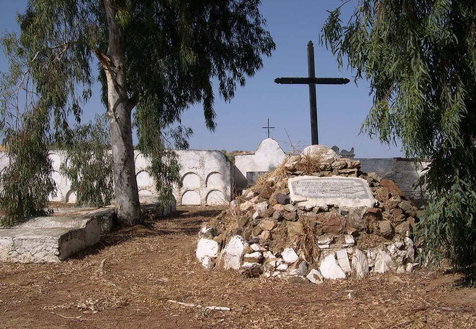 Imagen de Campillo de Llerena mapa 06443 4 