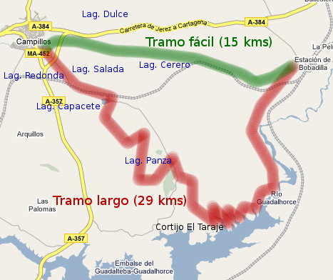 Imagen de Campillos mapa 29320 5 