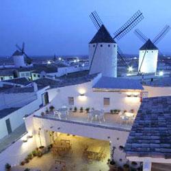 Imagen de Campo de Criptana mapa 13610 1 