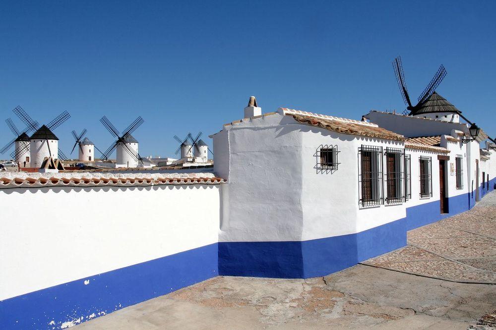 Imagen de Campo de Criptana mapa 13610 5 