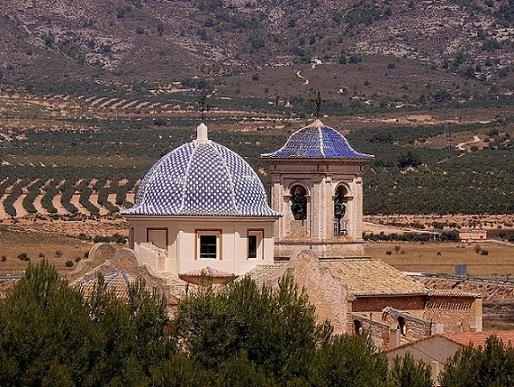 Imagen de Campo de Mirra mapa 03469 6 