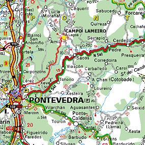 Imagen de Campo Lameiro mapa 36110 1 