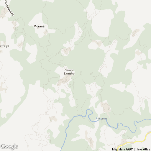 Imagen de Campo Lameiro mapa 36110 3 