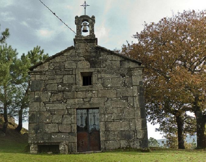 Imagen de Campo Lameiro mapa 36110 6 