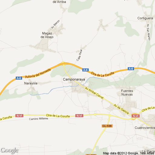 Imagen de Camponaraya mapa 24410 1 