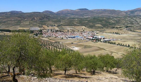 Imagen de Campotéjar mapa 18565 3 