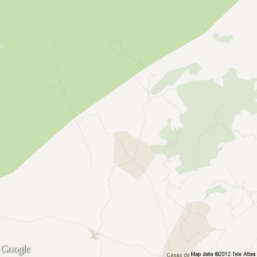 Imagen de Cañada mapa 03409 6 