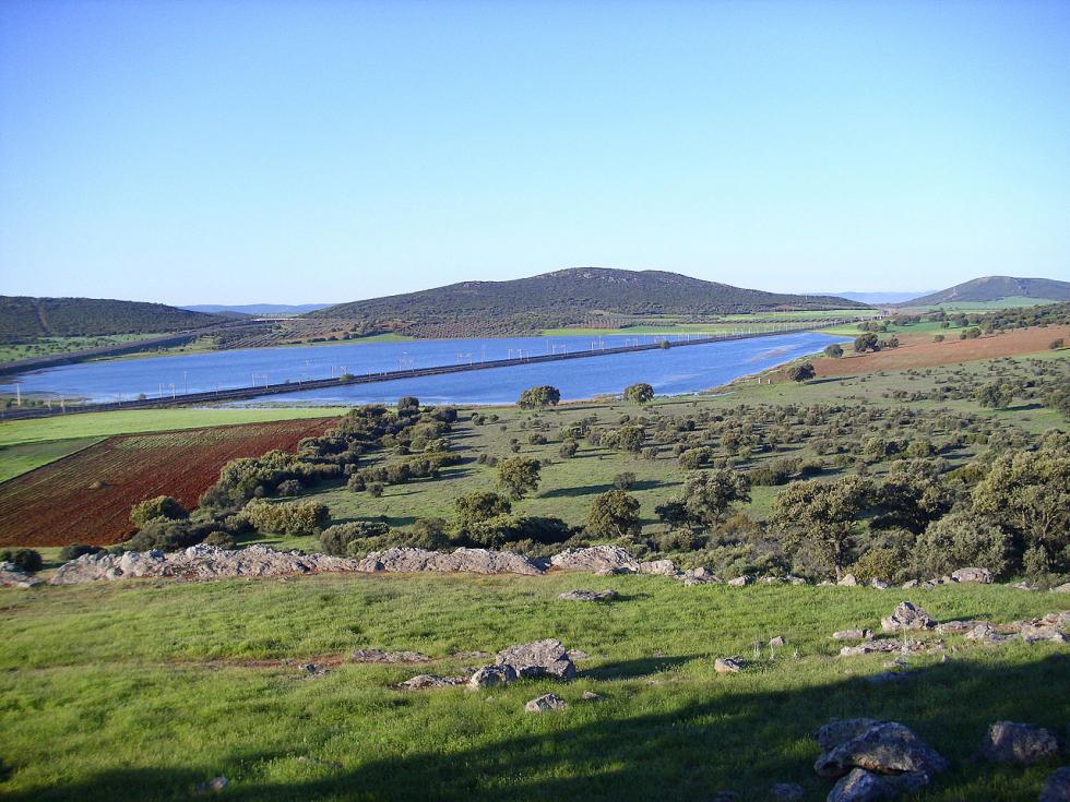 Imagen de Cañada de Calatrava mapa 13430 5 