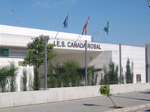 Imagen de Cañada Rosal mapa 41439 6 