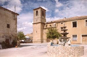Imagen de Cañaveras mapa 16850 4 