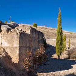 Imagen de Cañaveruelas mapa 16537 2 